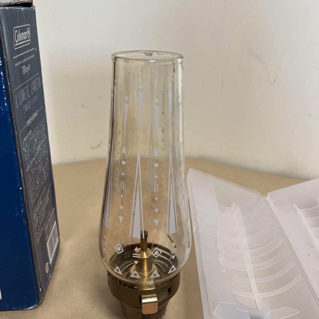 ちーさん専用　Coleman IL LUMIERE LANTERN ガスランタン