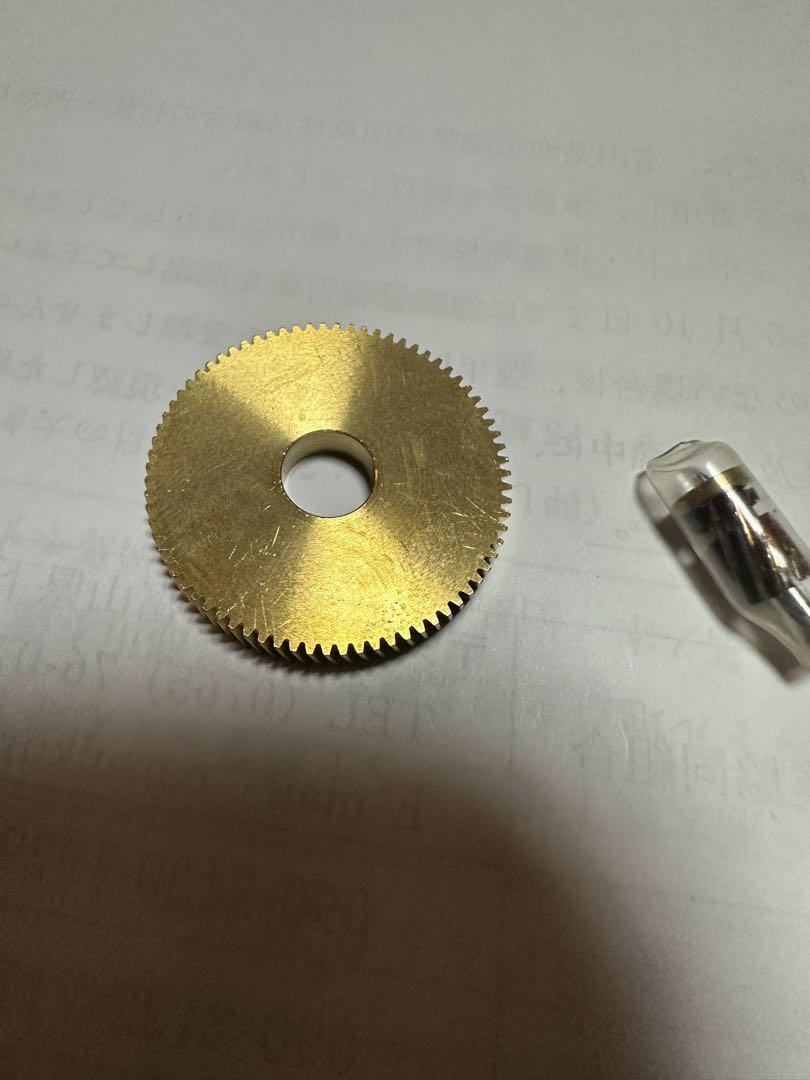 ポンコツレーベル　アンバサダー2500C用