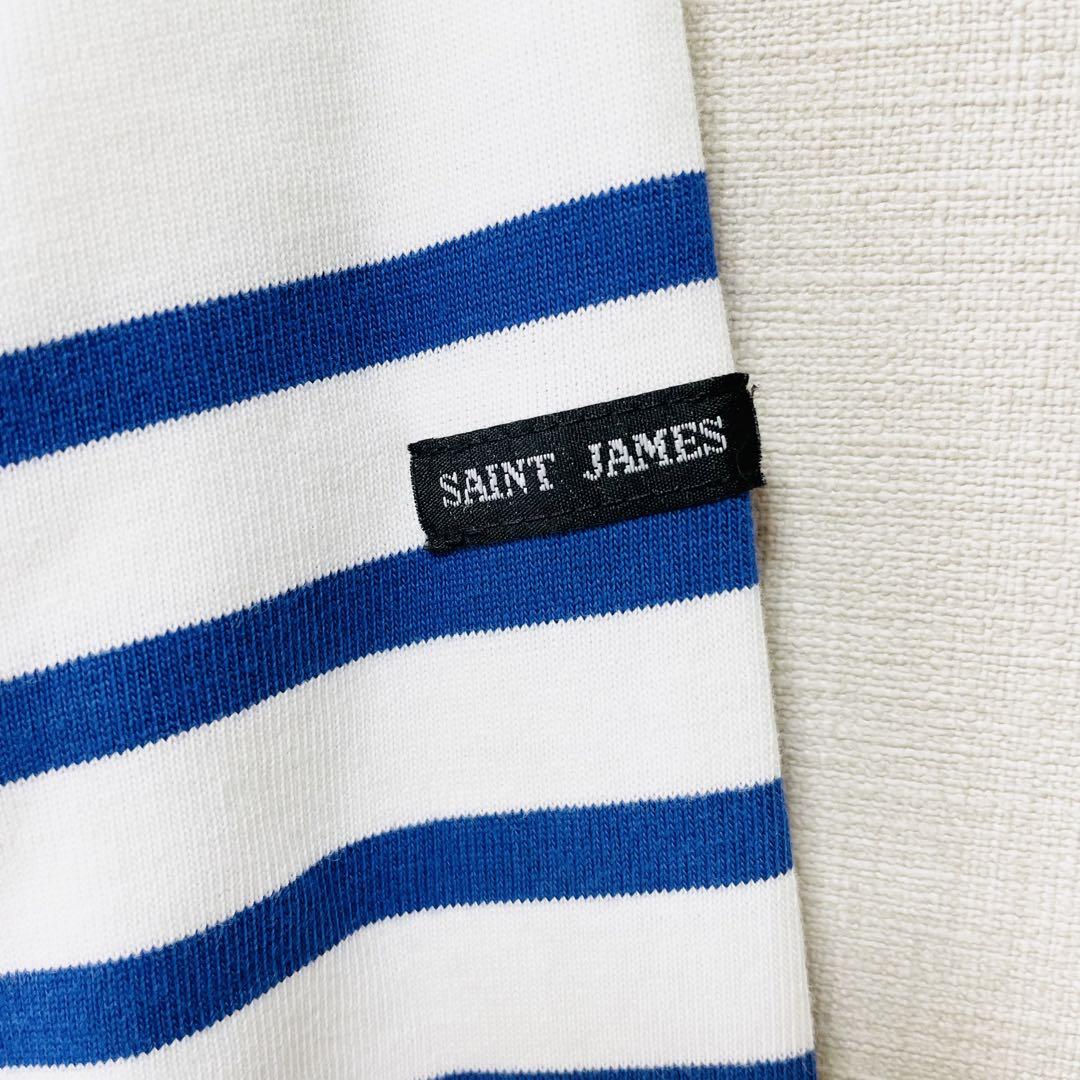 SAINT JAMES セントジェームス メンズ 長袖カットソー ロンT
