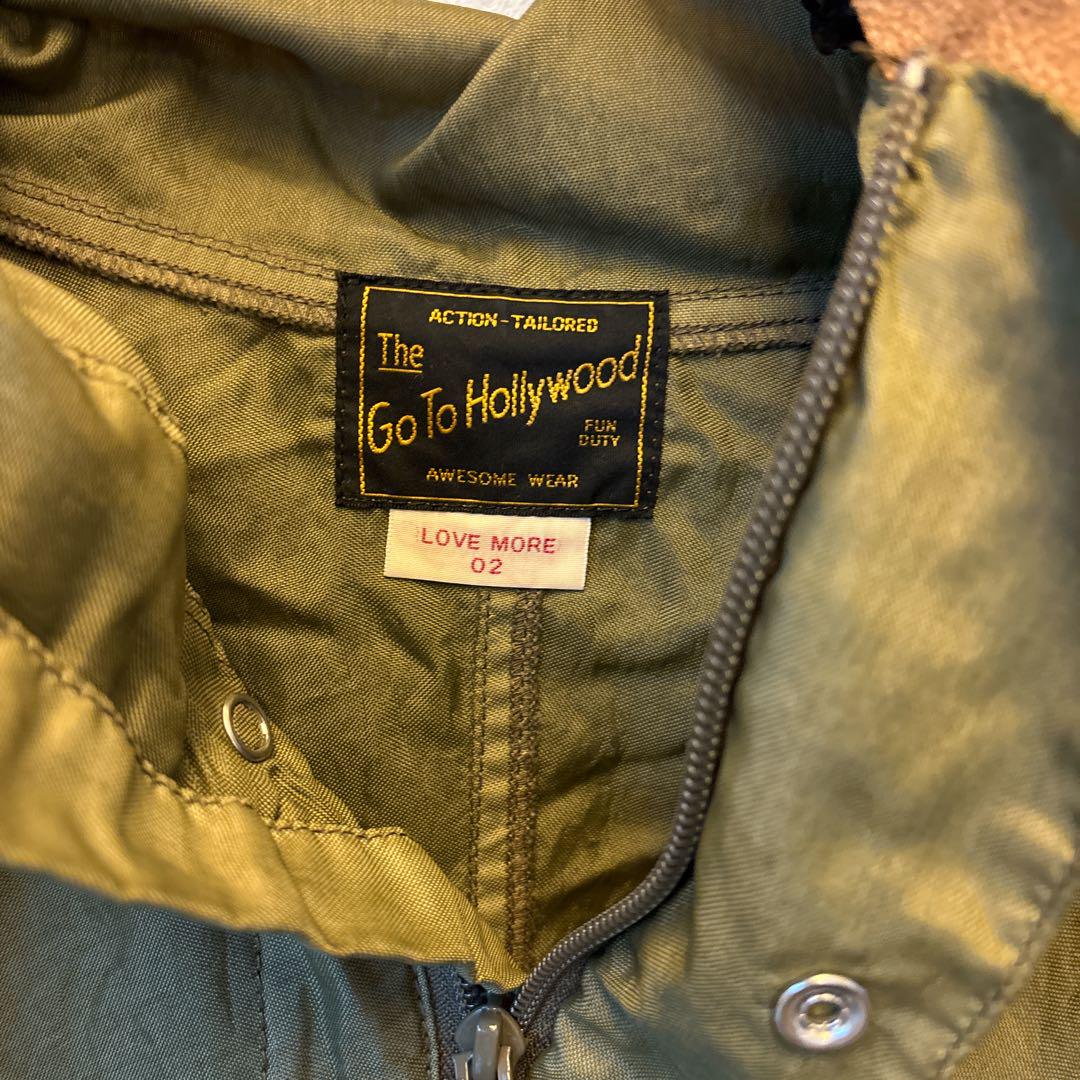 【美品】 gotohollywood ゴートゥハリウッド 02 160