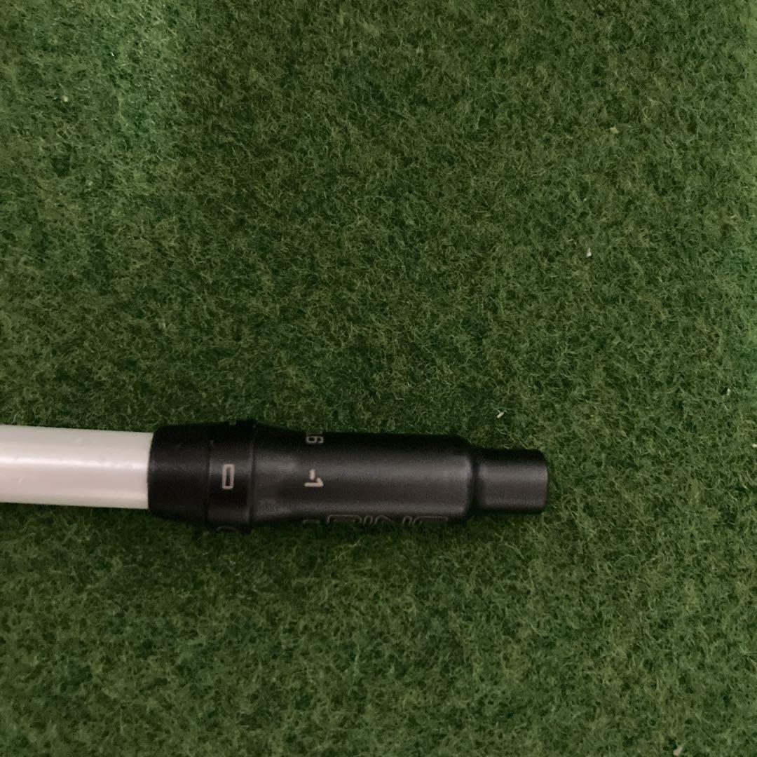ドライバー用 アッタスクール 5SR ping旧スリーブ 332 ゴルフ