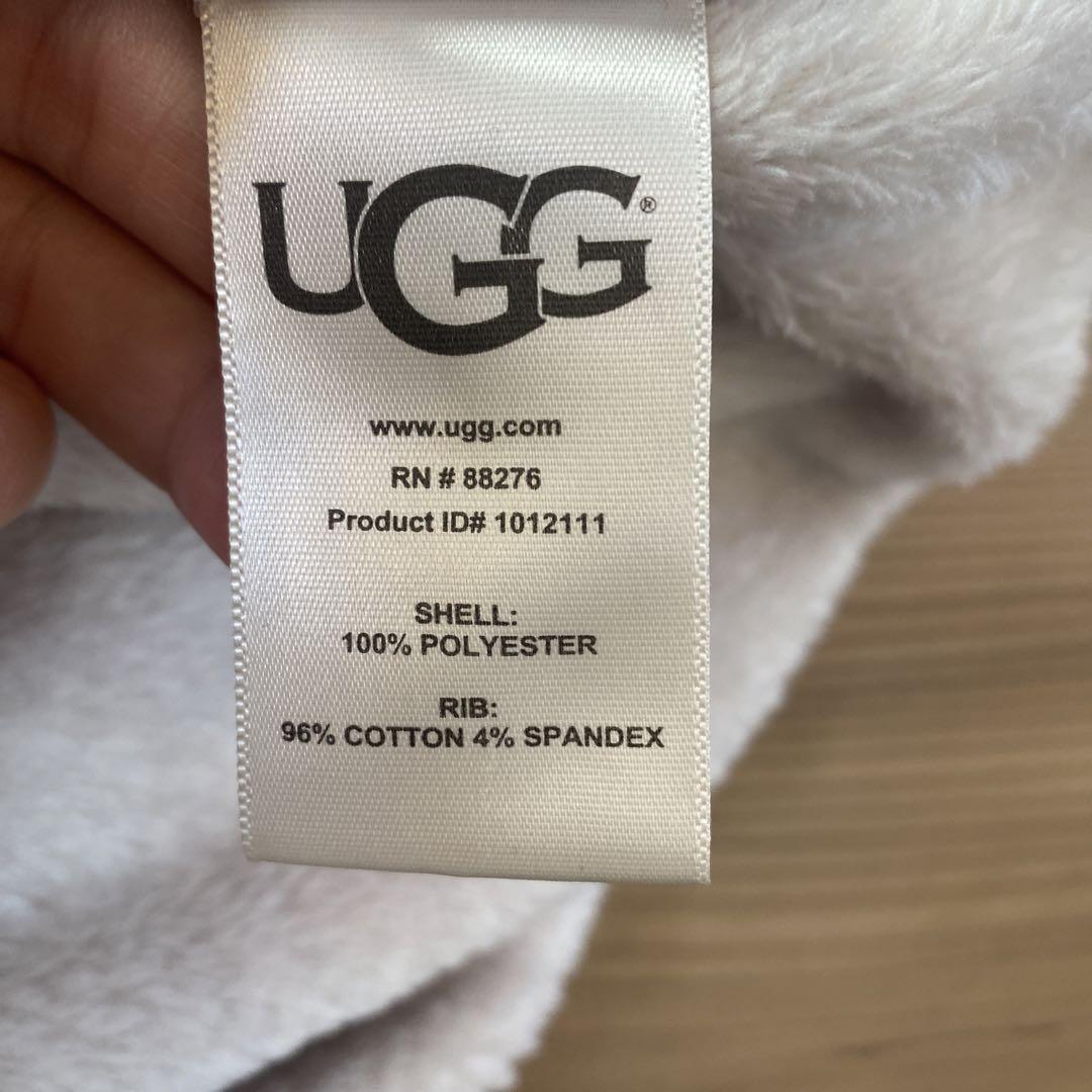 もこもこ上下ugg ルームウェア☆