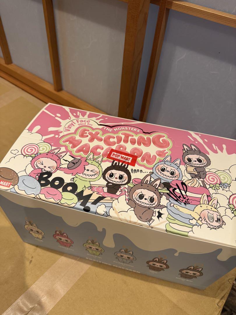 Exciting Macaron ぬいぐるみ