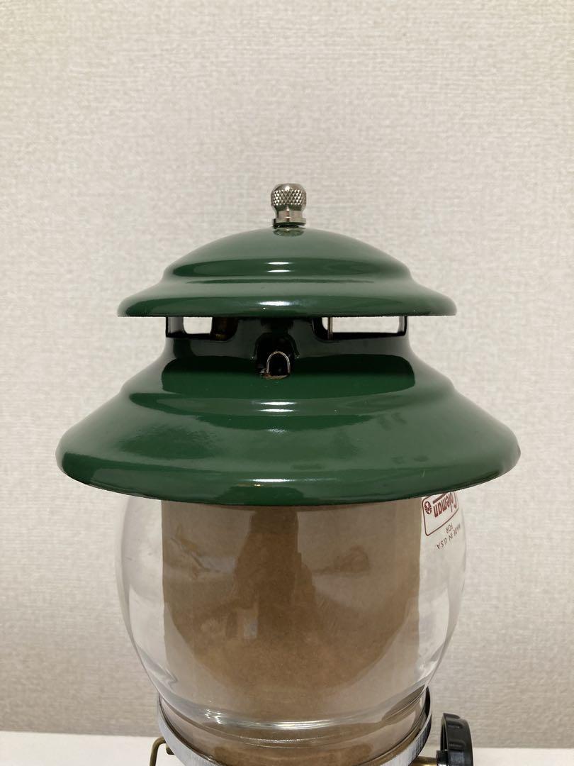 最安値級価格 未使用(デッドストック) Coleman ランタン&キャリーケース ライト・ランタン