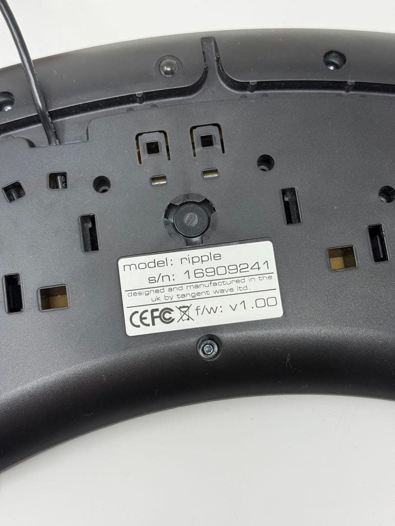 Tangent Ripple Tangent Ripple