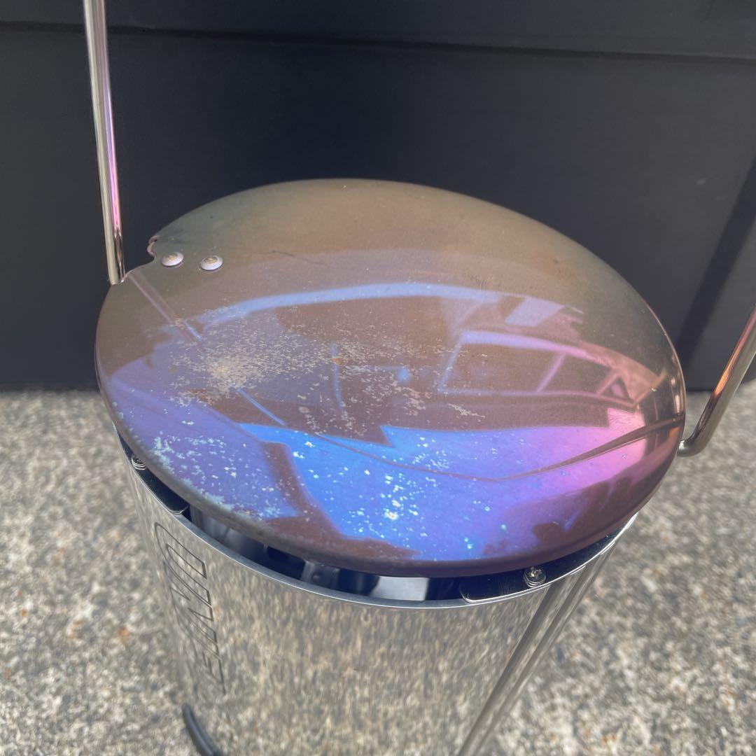 UNIFLAME UL-X 折りたたみ式ランタン