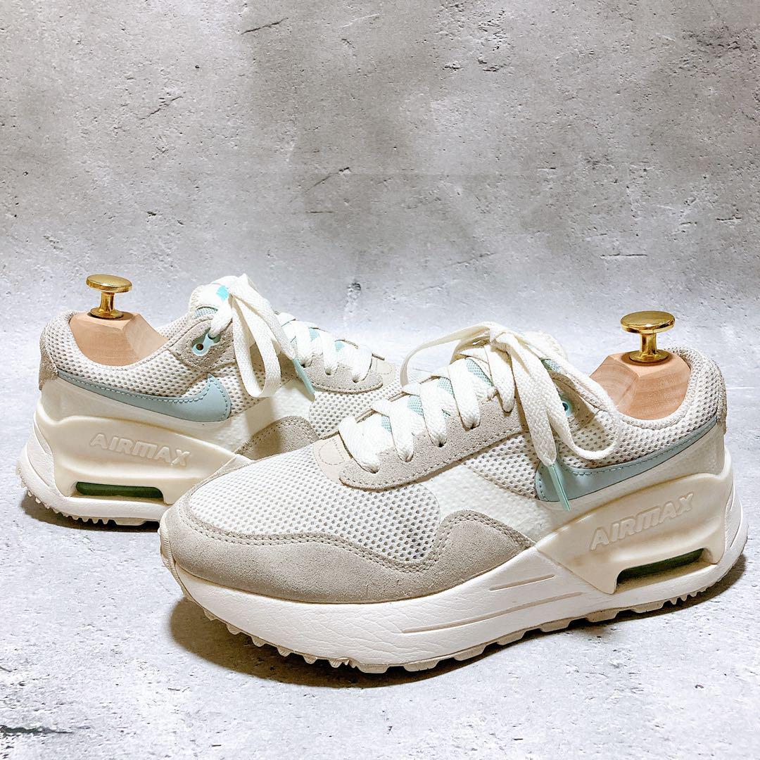 定価 ¥12,100 NIKE AIR MAX SYSTM 23cm