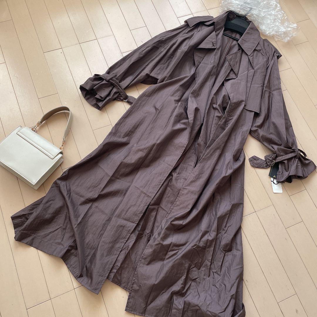 2021特集
ブラウン⭐︎キレイめ⭐︎スプリングコート⭐︎送料込み⭐︎新品 スプリングコート 2021特集
ブラウン⭐︎キレイめ⭐︎スプリングコート⭐︎送料込み⭐︎新品 スプリングコート