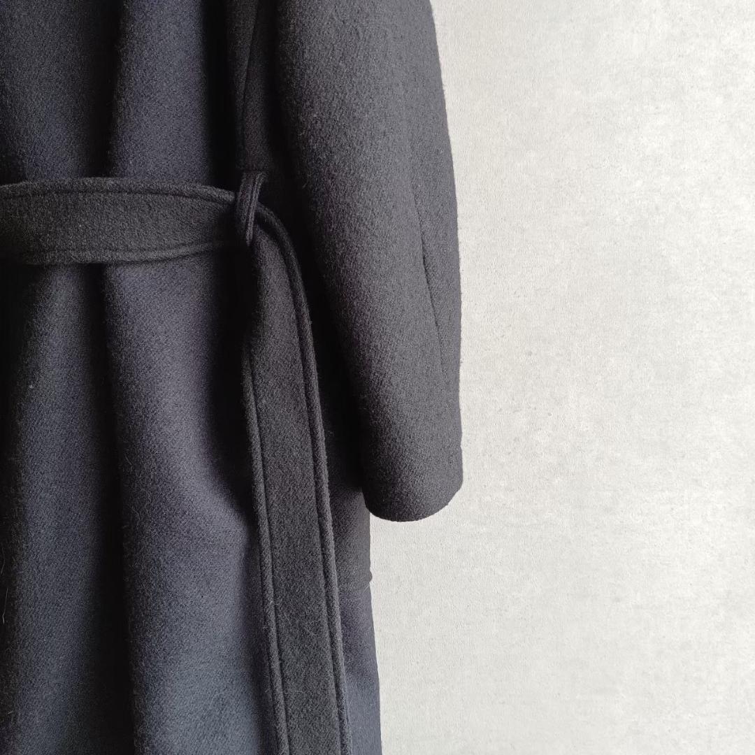 【LANVIN en blue】 ランバン ブリティッシュコート X860 コート | LANVIN en Bleu | ランバン オン ブルー公式（レディース）