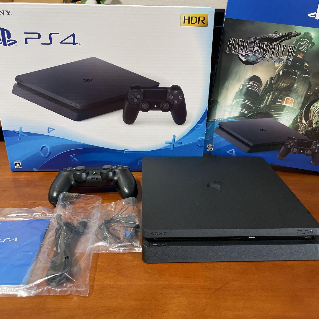 SONY PlayStation4 CUH-2200AB01