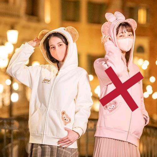 ダッフィー パーカー Lサイズ ディズニー シー 周年 ふわもこ パーカー 50 Off Themtransit Com