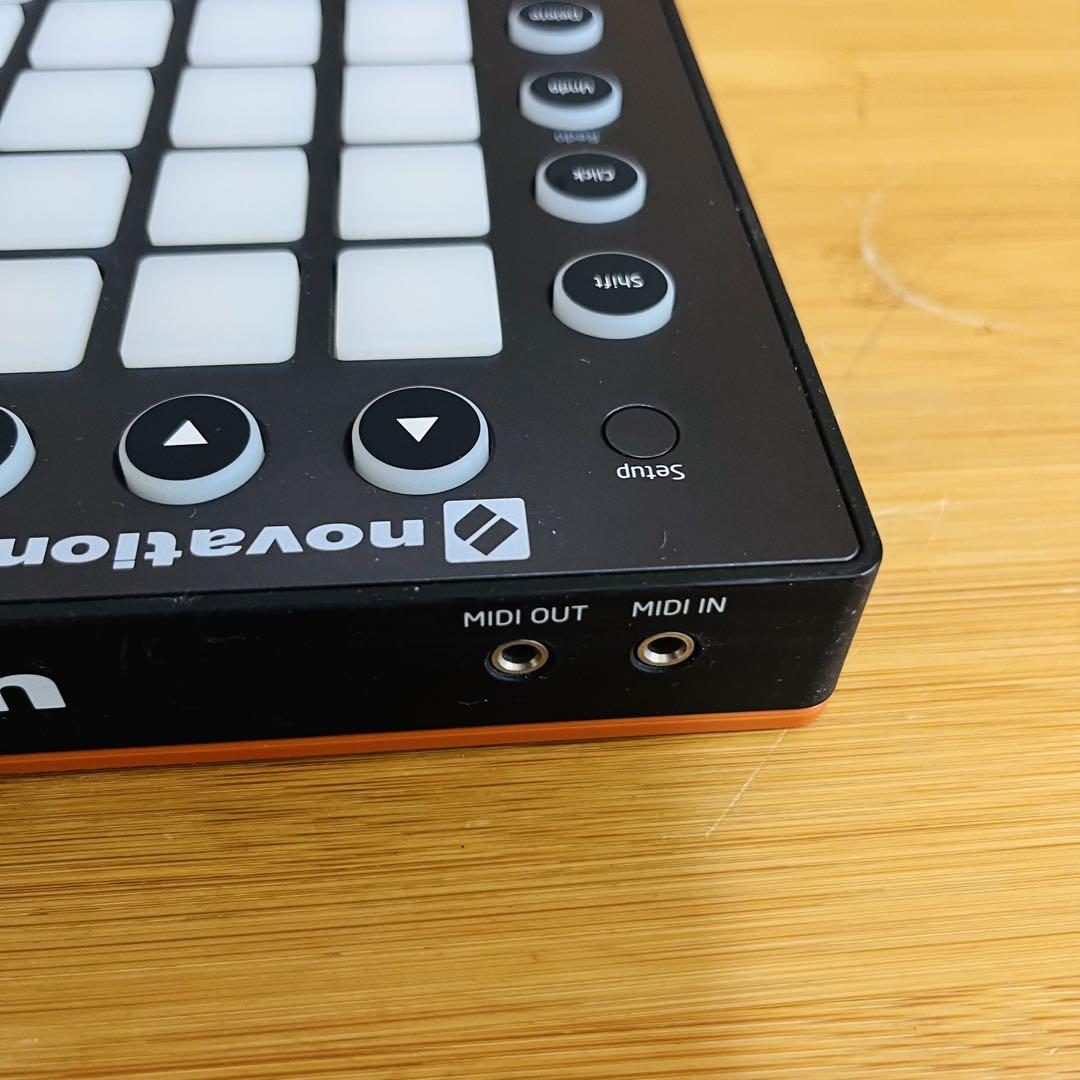 novation Launchpad Pro 無印
