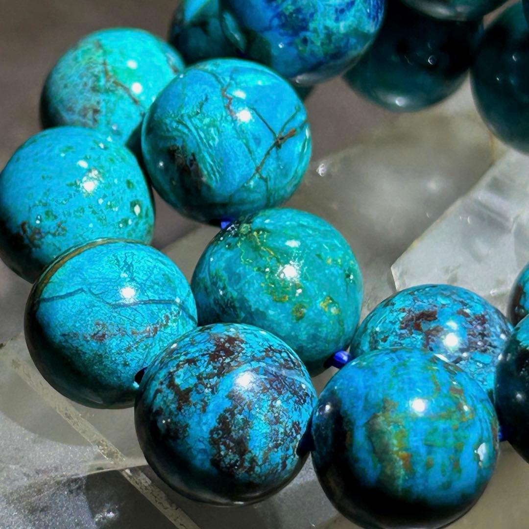 ☆別格高級品質!開運良縁宝珠⑦!神秘!クリソコラ ブレス ☆別格高級品質!開運良縁宝珠⑦!神秘!クリソコラ ブレス