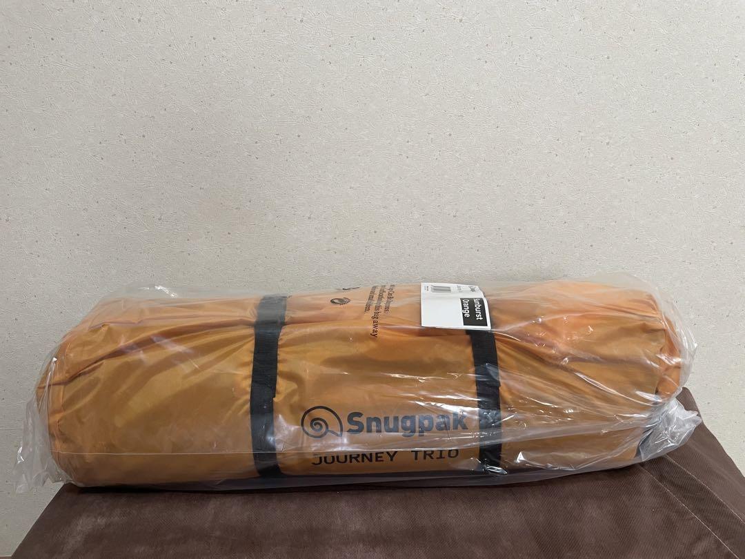 新品　スナグパック　Snugpak Journey Trio
