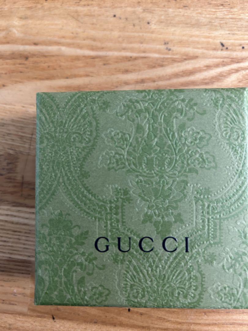 GUCCI シルバーブレスレット