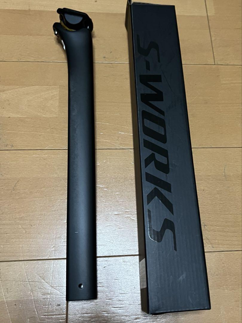 【未使用品】S-WORKS TARMAC SL8 CARBON POST