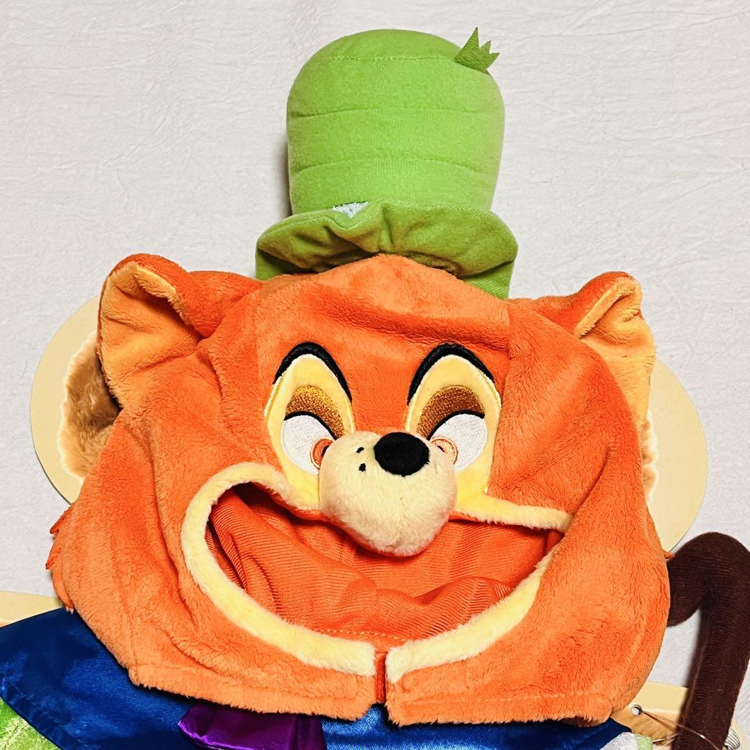 ディズニーストア　ユニベア　コスチューム　ギデオン　ファウルフェロー