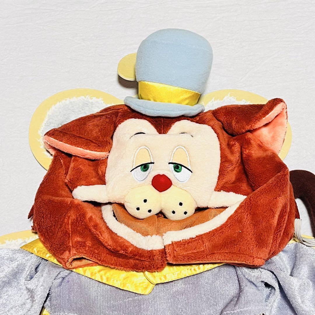 ディズニーストア　ユニベア　コスチューム　ギデオン　ファウルフェロー
