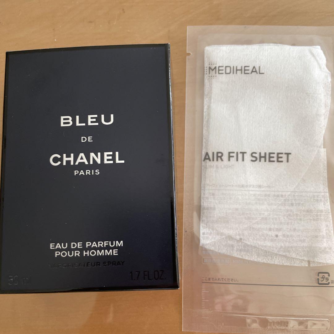 CHANEL BLEU DE CHANEL Eau de Parfum香水