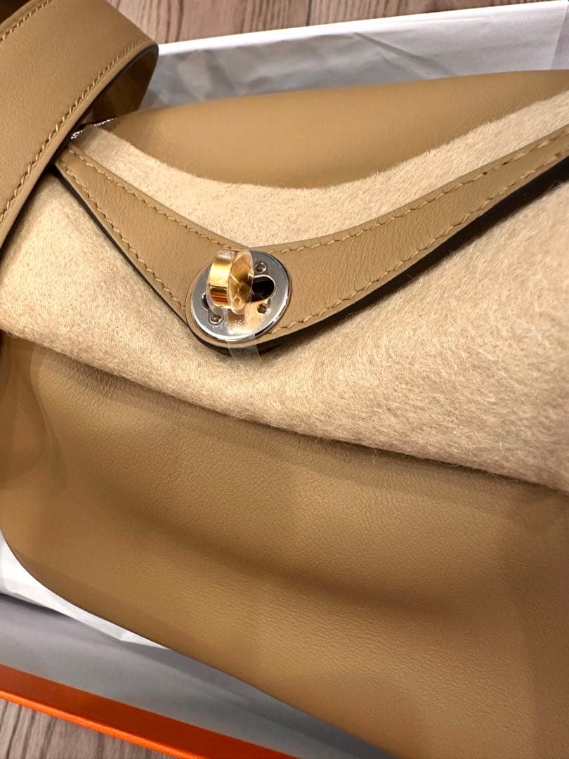 HERMES エルメス ミニリンディ