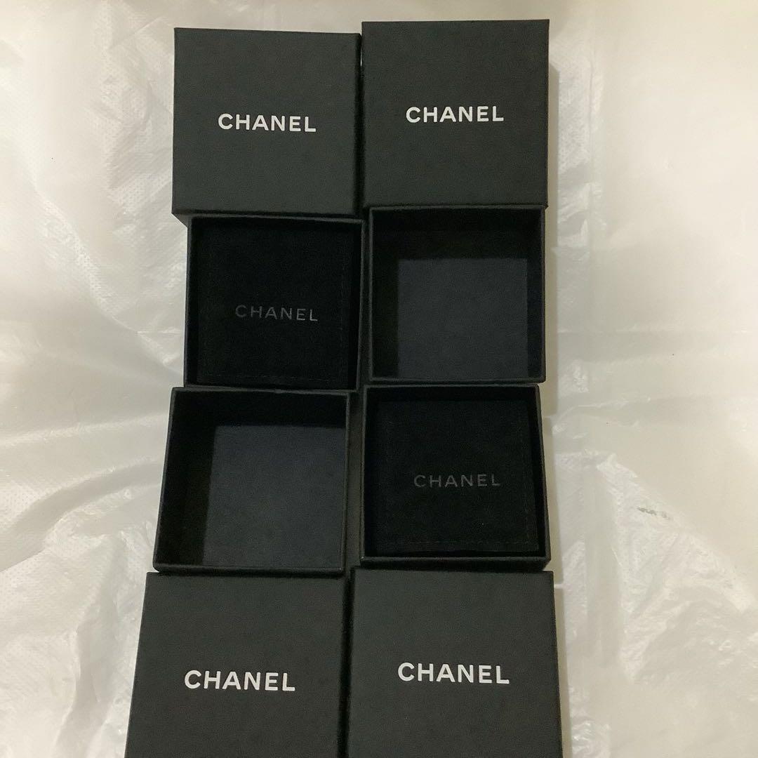 CHANEL空箱10箱セット