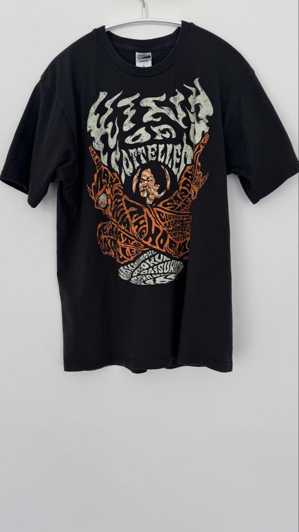 マキシマム ザ ホルモンTシャツ　キングオブコッテラーsizeＬ