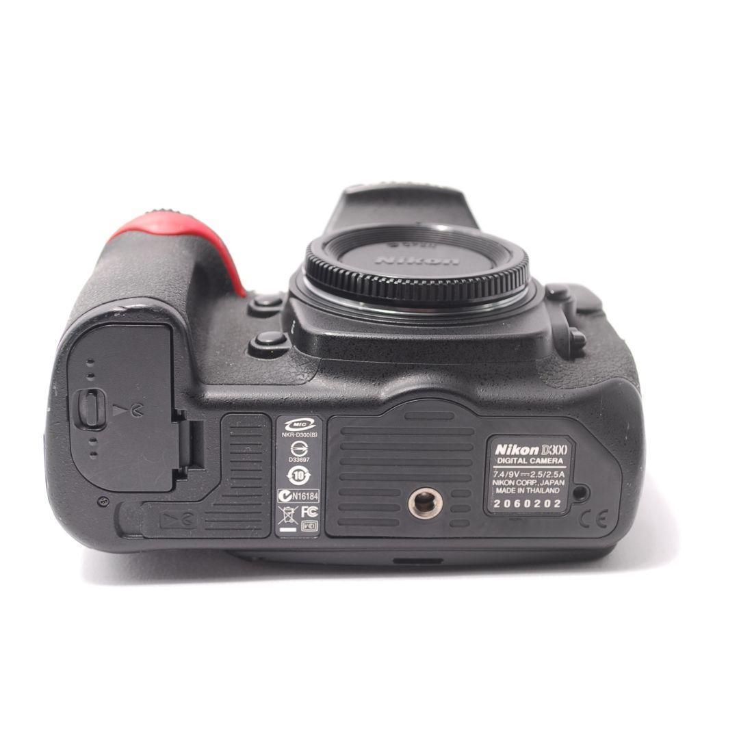 ❤即購入1000円OFF❤ニコン Nikon D300 時を射抜く、静かな眼差し
