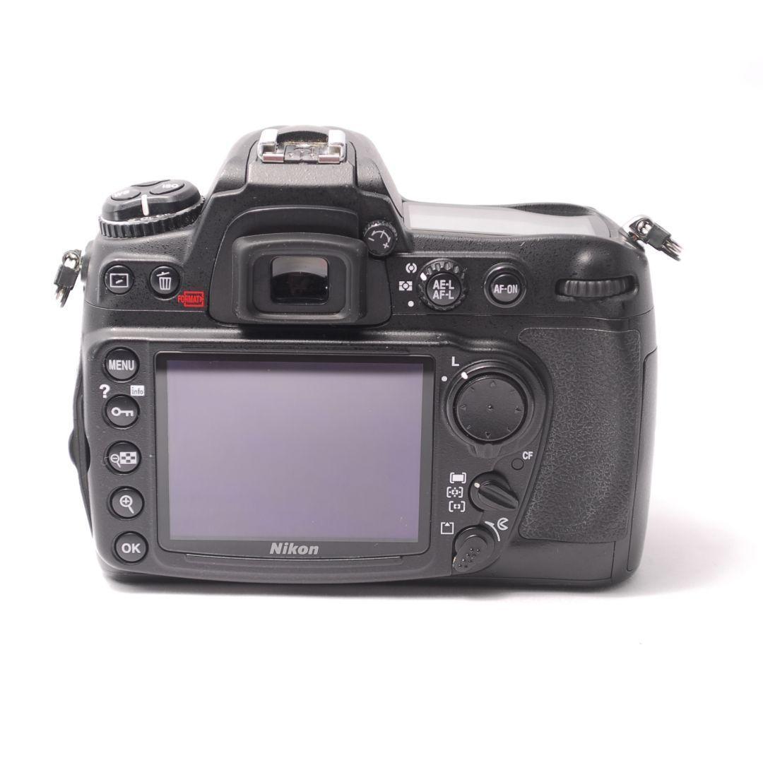 ❤即購入1000円OFF❤ニコン Nikon D300 時を射抜く、静かな眼差し