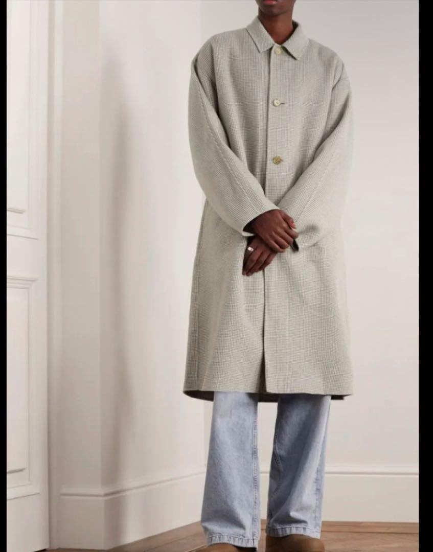 人気ファッション - 今期24aw定価24万Acne Studios コート