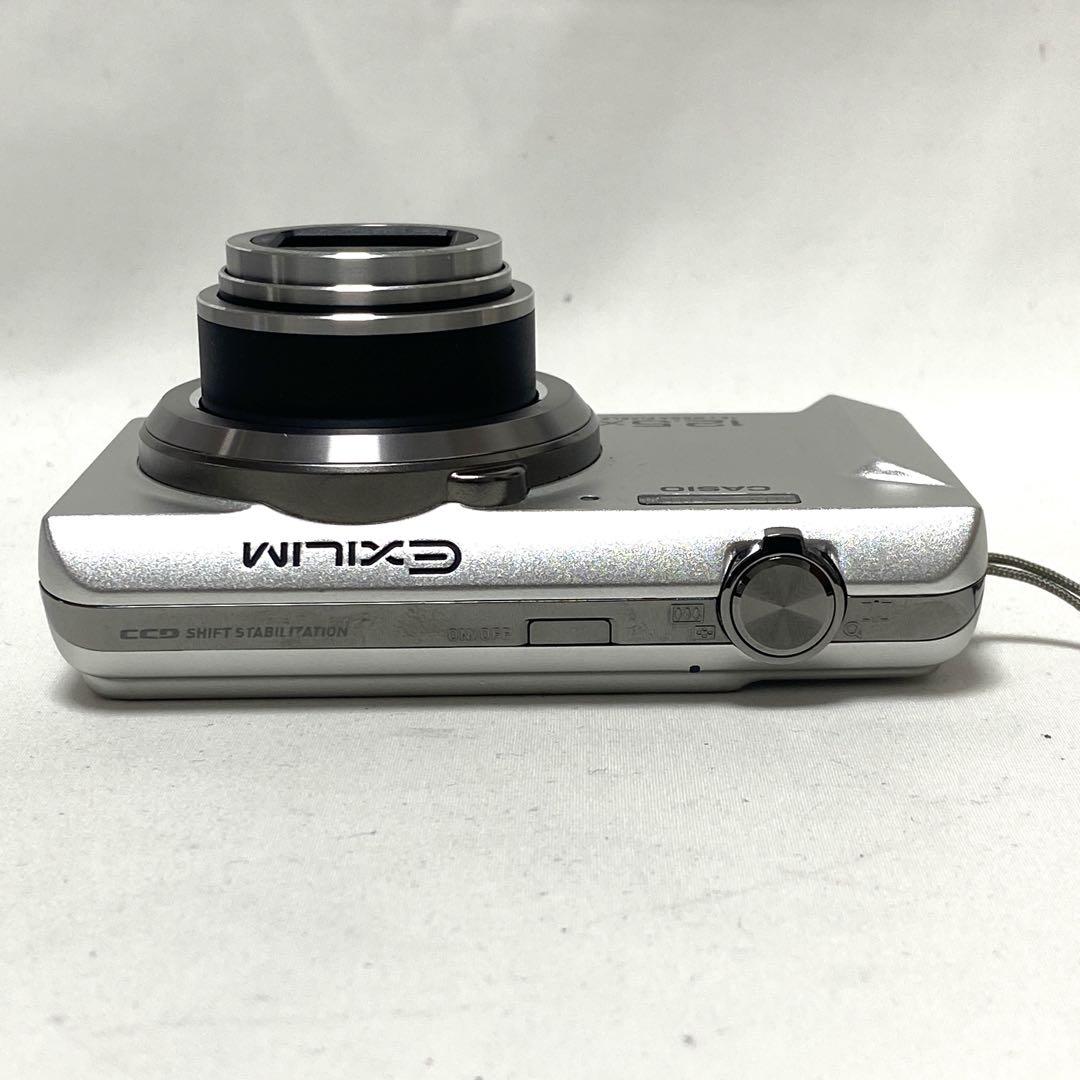 CASIO EXILIM EX-ZS160 コンパクトデジタルカメラ