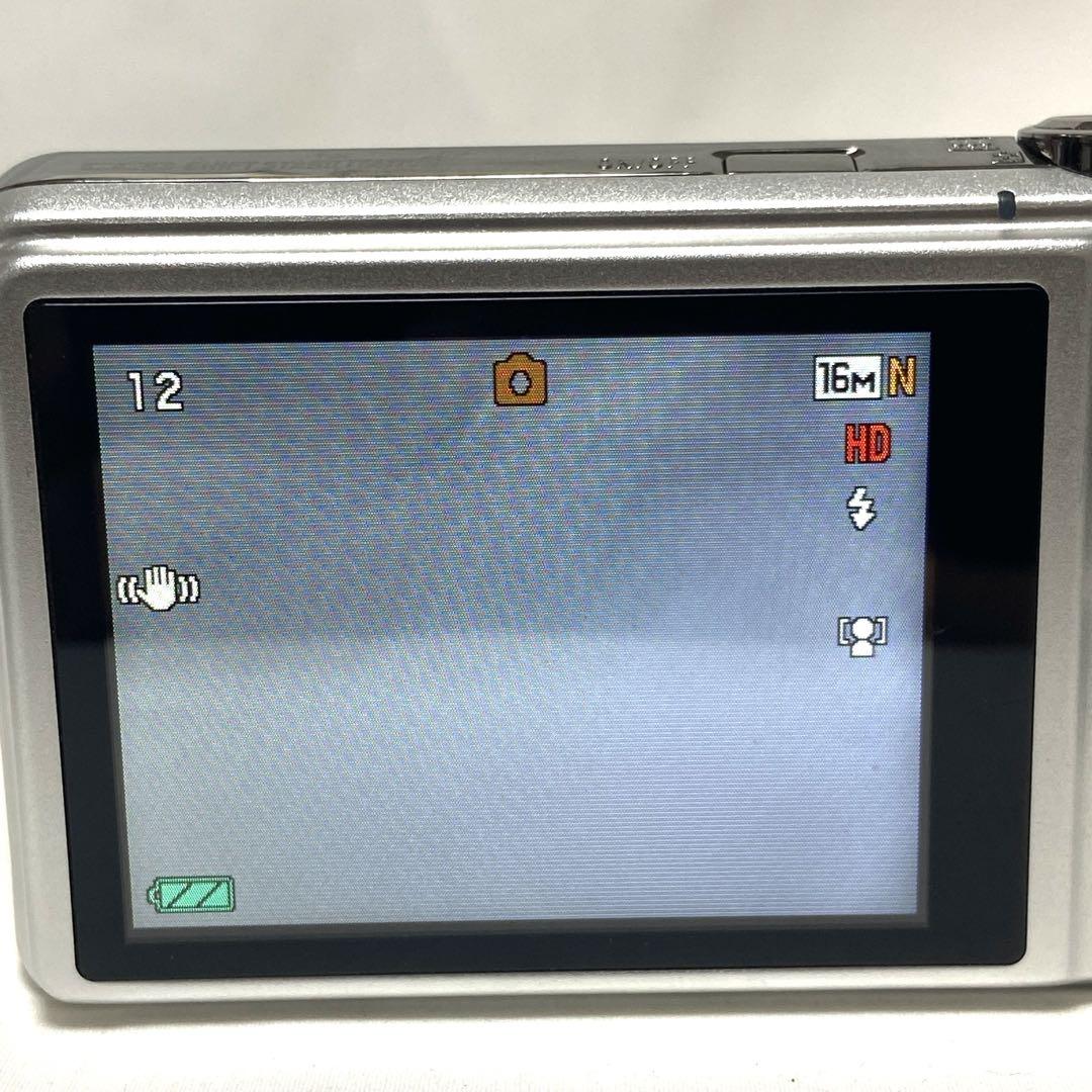 CASIO EXILIM EX-ZS160 コンパクトデジタルカメラ