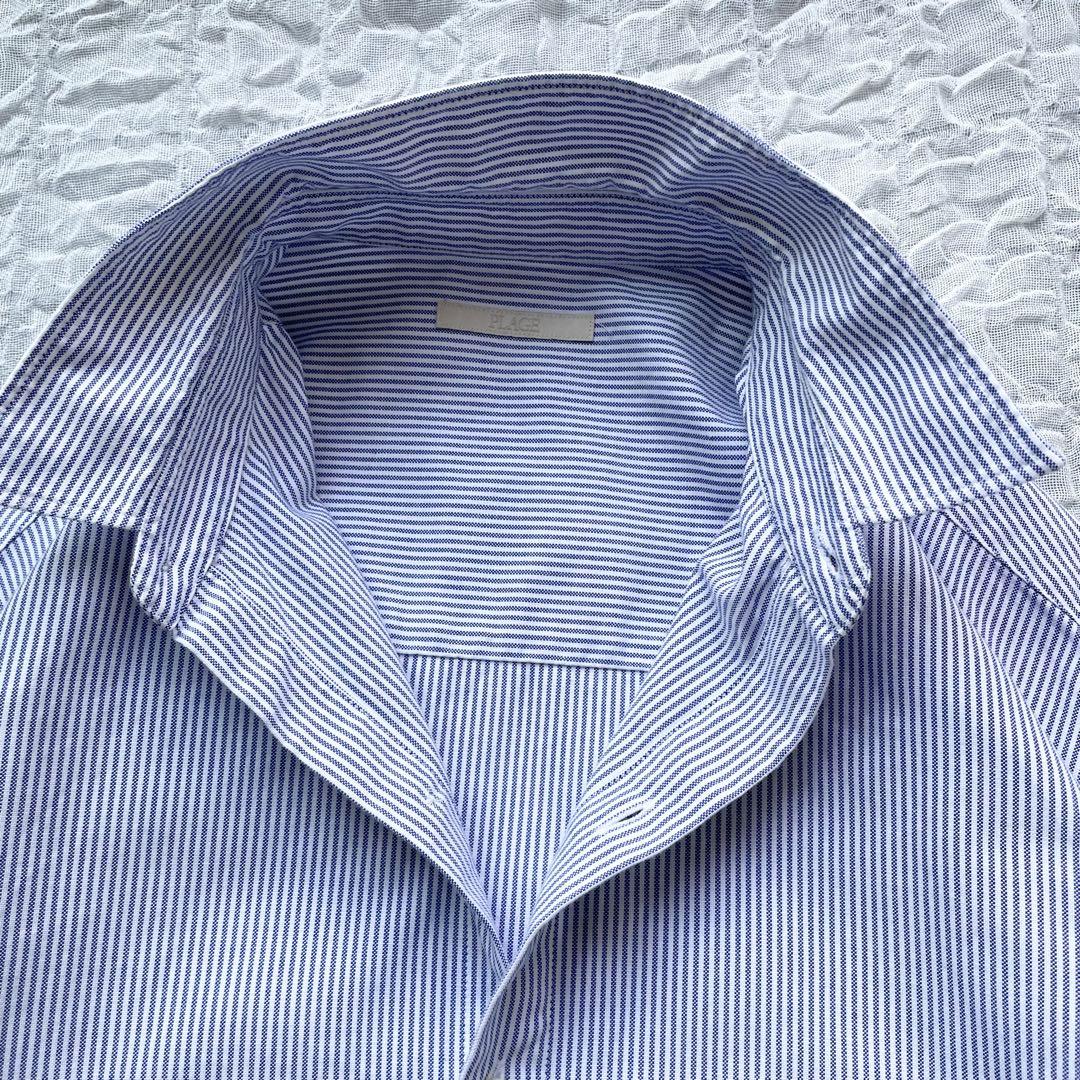 オックスフォードロングシャツ 24SSモデル