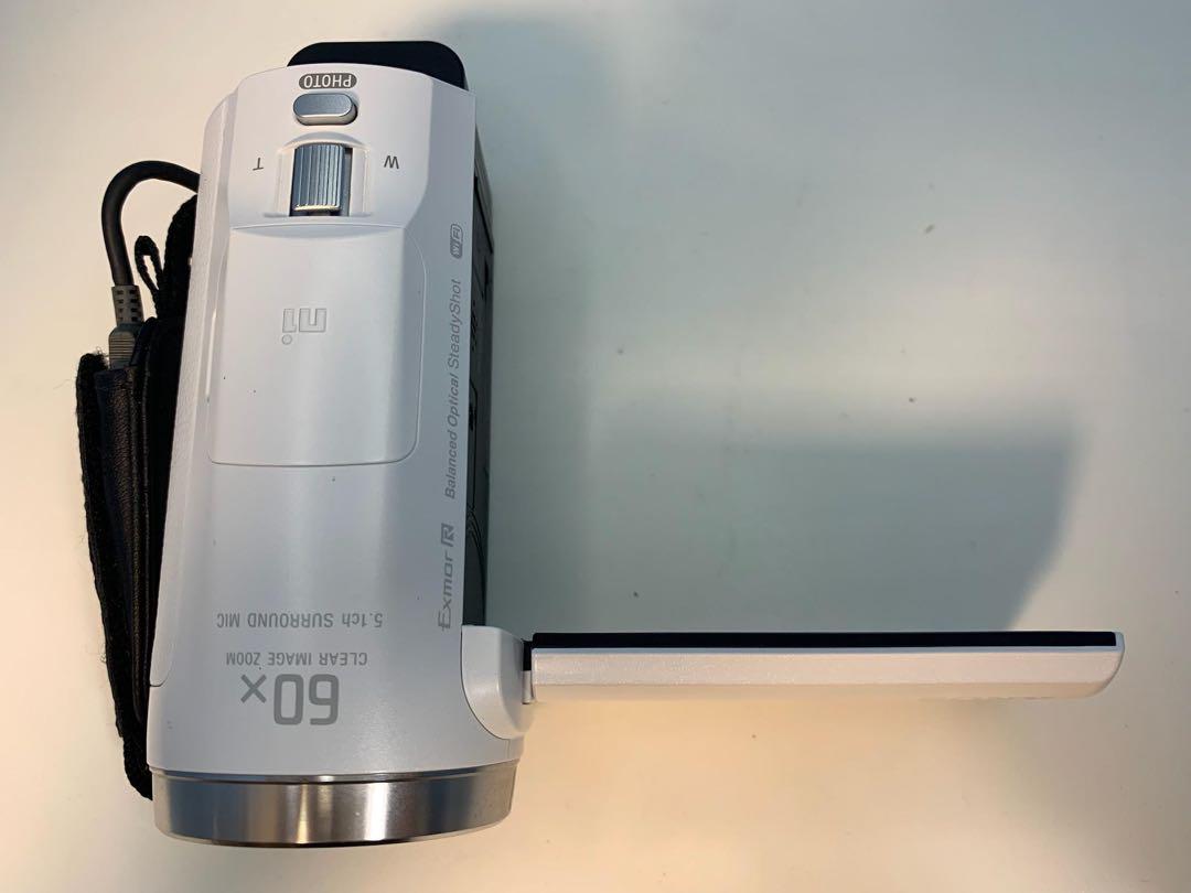 SONY Handycam HDR-CX675ビデオカメラ フルセットa2614