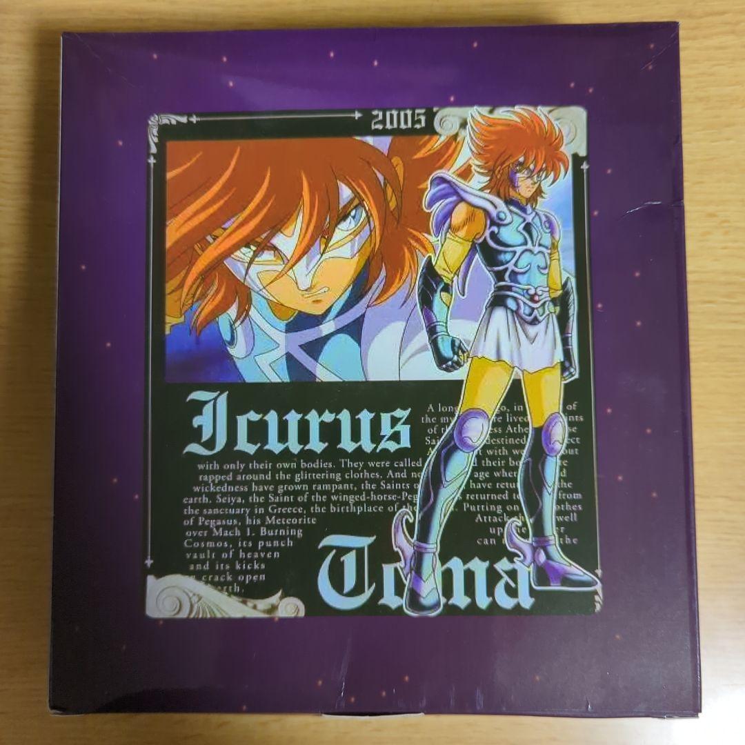 天闘士 イカロス斗馬 聖闘士星矢 天界編序奏〜overture〜 可動