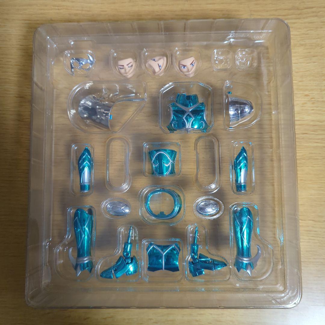 天闘士 イカロス斗馬 聖闘士星矢 天界編序奏〜overture〜 可動