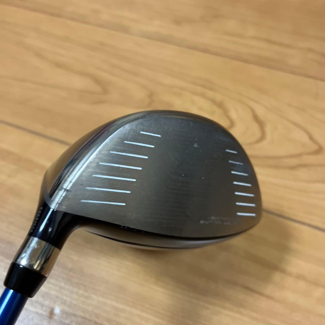 Tour AD GT-6 S タイトリストスリーブ付 ドライバー用シャフト