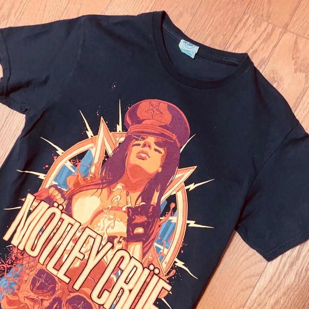 オフィシャルサイトから個人輸入 モトリークルー POLICECAP GIRL