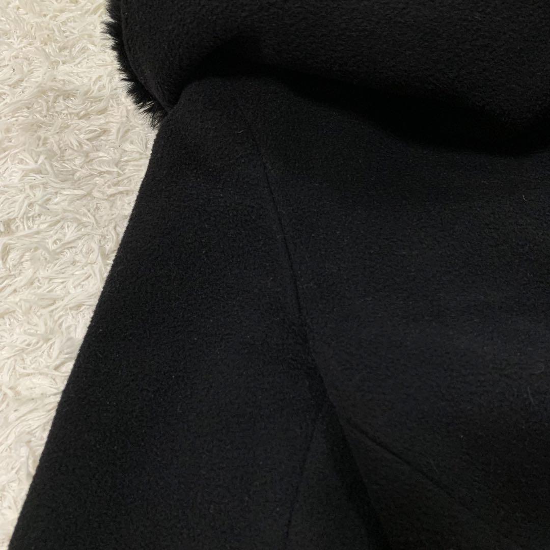 極美品 マックスマーラ Max Mara コート 白タグ ステンカラー