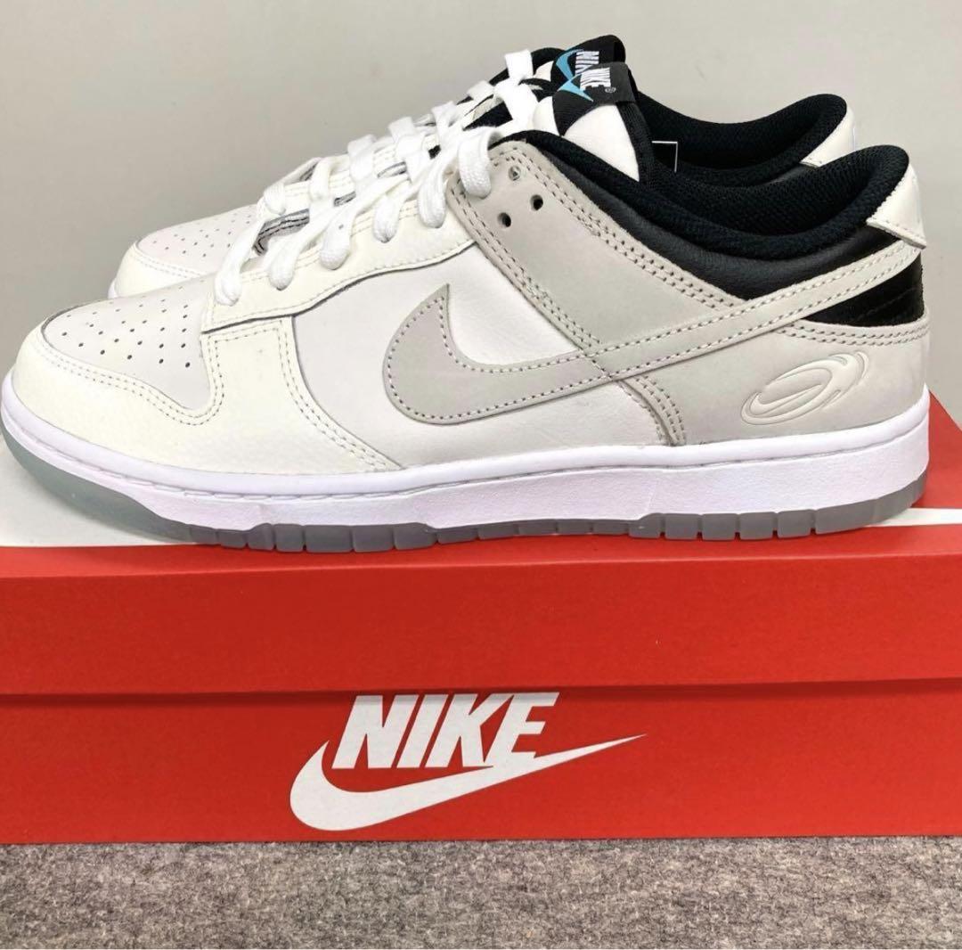 ナイキ ダンク ロー SE スニーカー 27.5 NIKE ナイキスニーカー新品