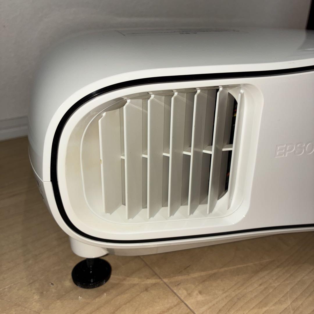 動作良好】EPSON プロジェクター EH-TW6600 動作OKです