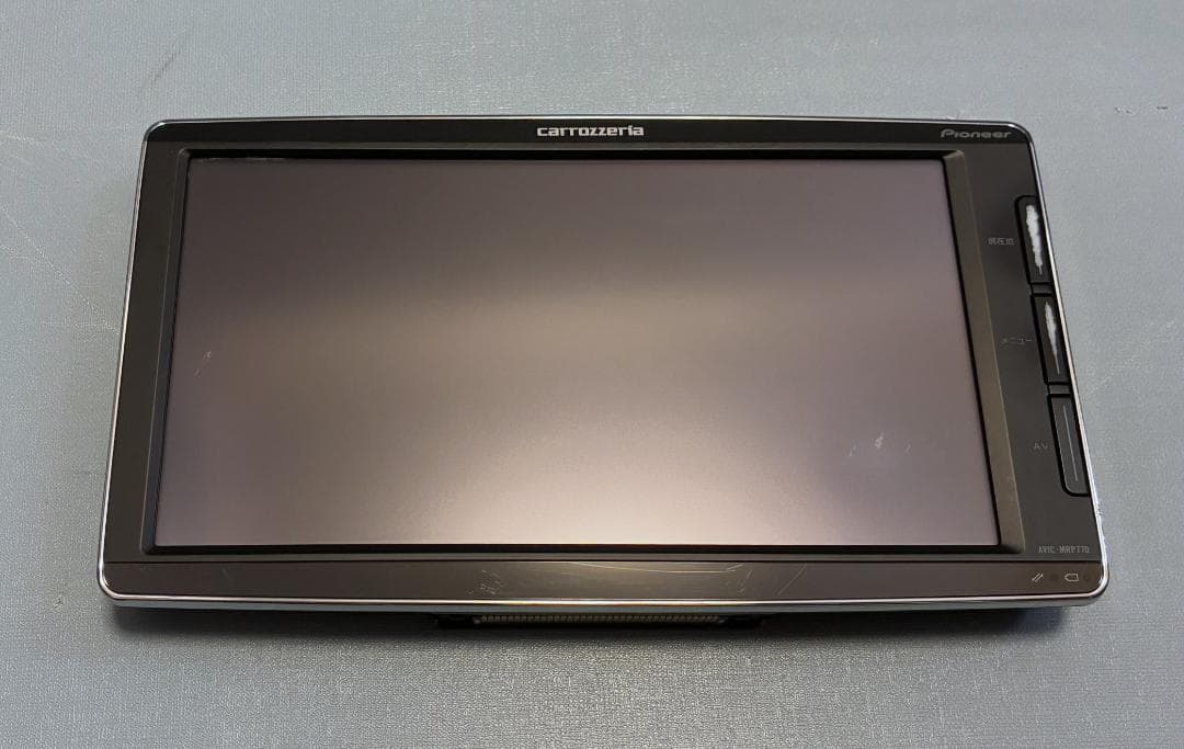 カーナビ カロッツェリア AVIC-MRP770carrozzeria BRIGHTFACE_UK