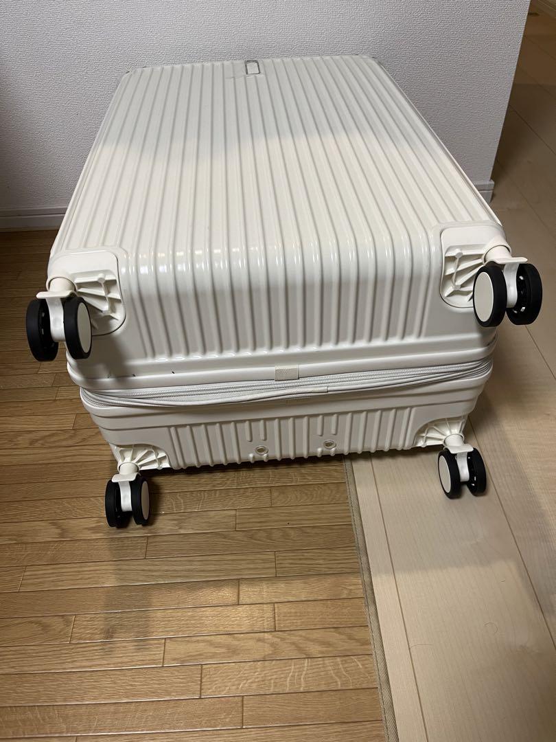 【未使用品】キャリーケース　Lサイズ　100L