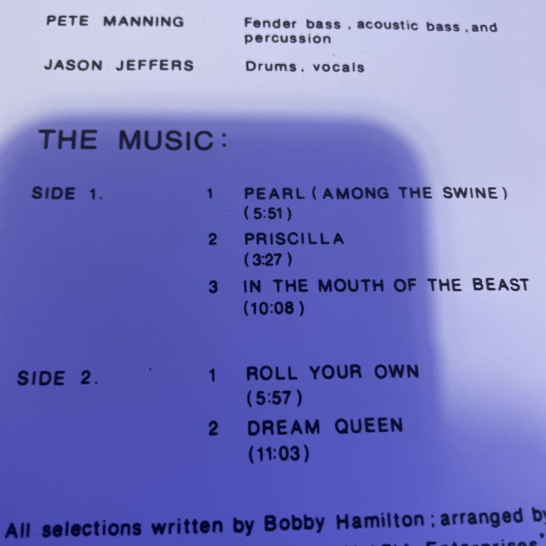 限定盤 BOBBY HAMILTON / Dream Queen MjYtOTc2MS5qcGVn.jpeg