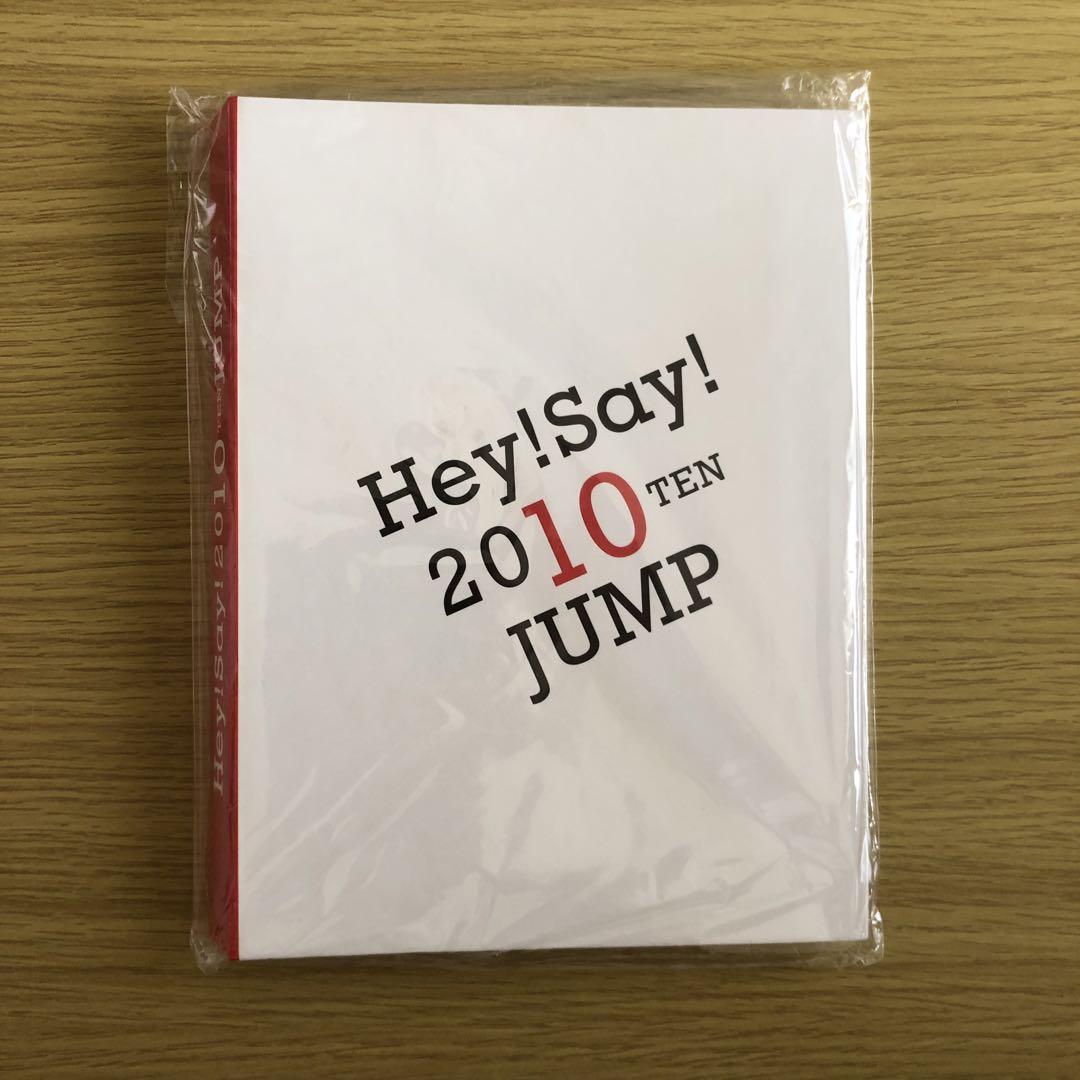Hey!Say! 2010TEN JUMP フォトアルバム - メルカリ