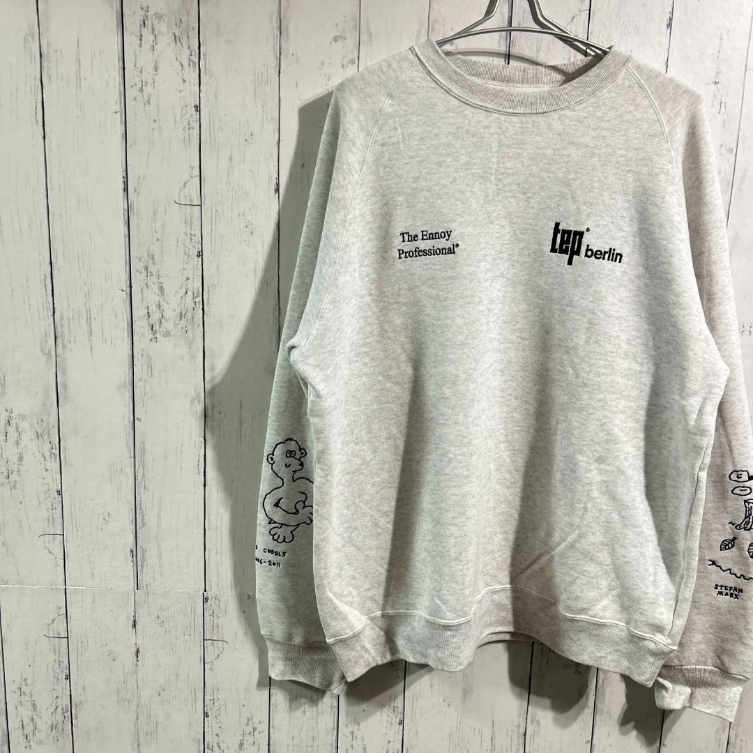 【入手困難】激レア！　KPM Berlin ｘ スタイリスト私物 ｘ ennoy