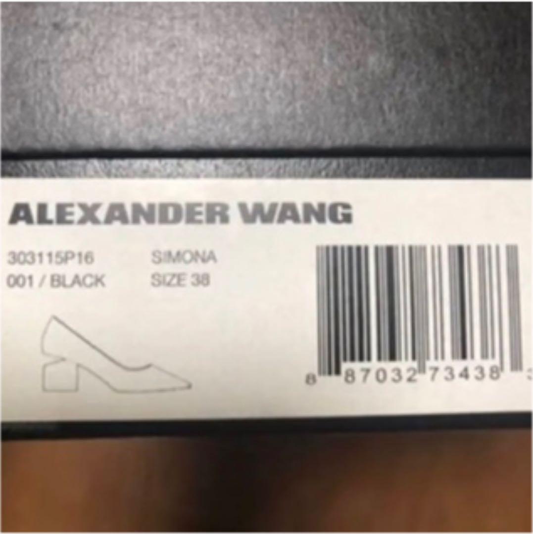 最新作大人気 アレキサンダーワン ALEXANDER WANG パンプス jpc5O-m11763422653 高評価在庫