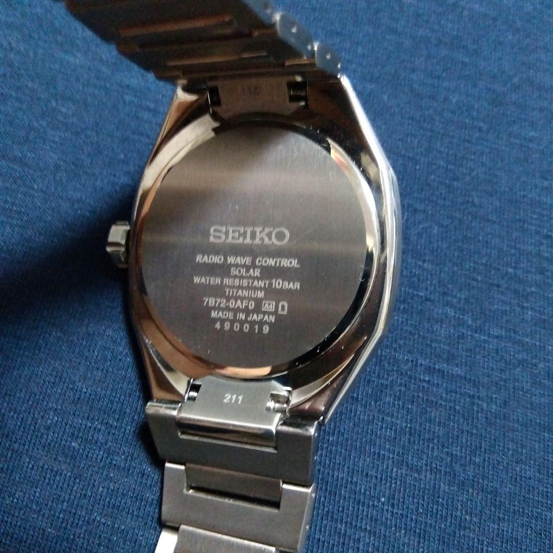 SEIKOアストロン ASTRON SBXY063