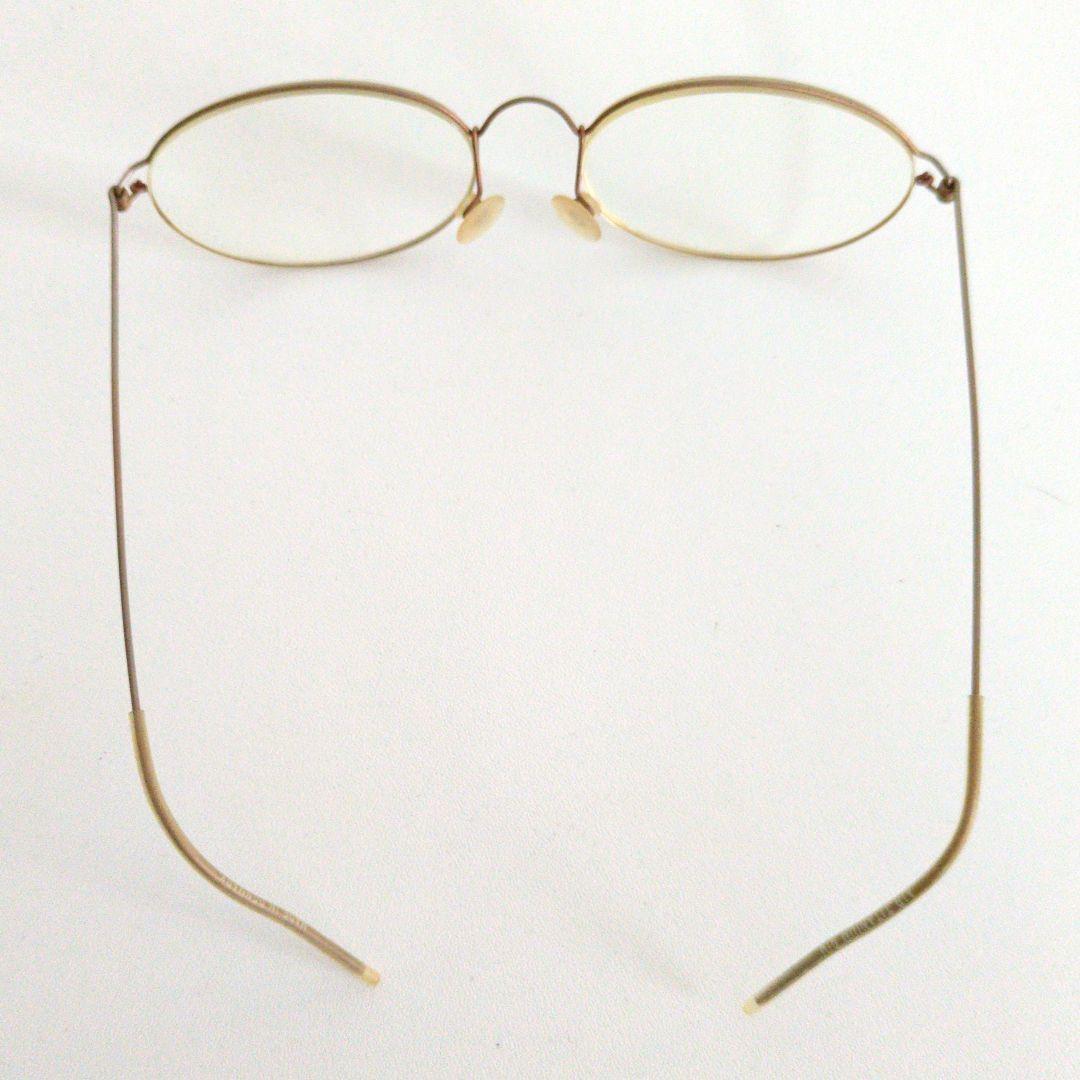 LINDBERG リンドバーク Orion オリオン ハーフリム メガネ 眼鏡