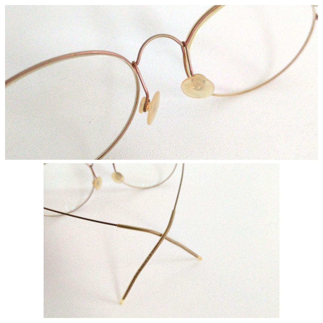 LINDBERG リンドバーク Orion オリオン ハーフリム メガネ 眼鏡