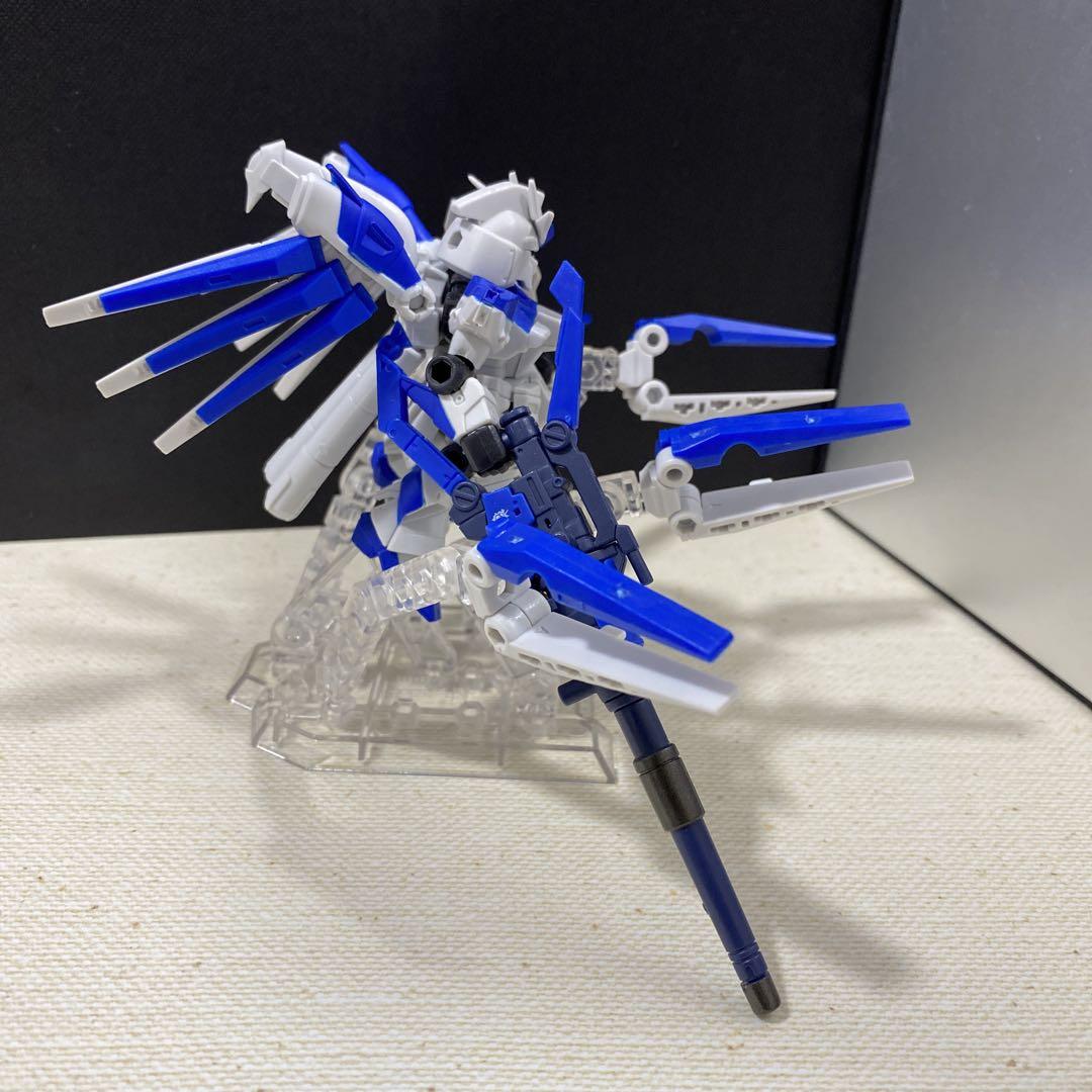 モビルスーツアンサンブルEX27 Hi-νガンダムセット 組立品 MOBILE SUIT ENSEMBLE EX27 Hi-v(ハイニュー) ガンダムセット